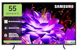 Samsung QLED 4K TV